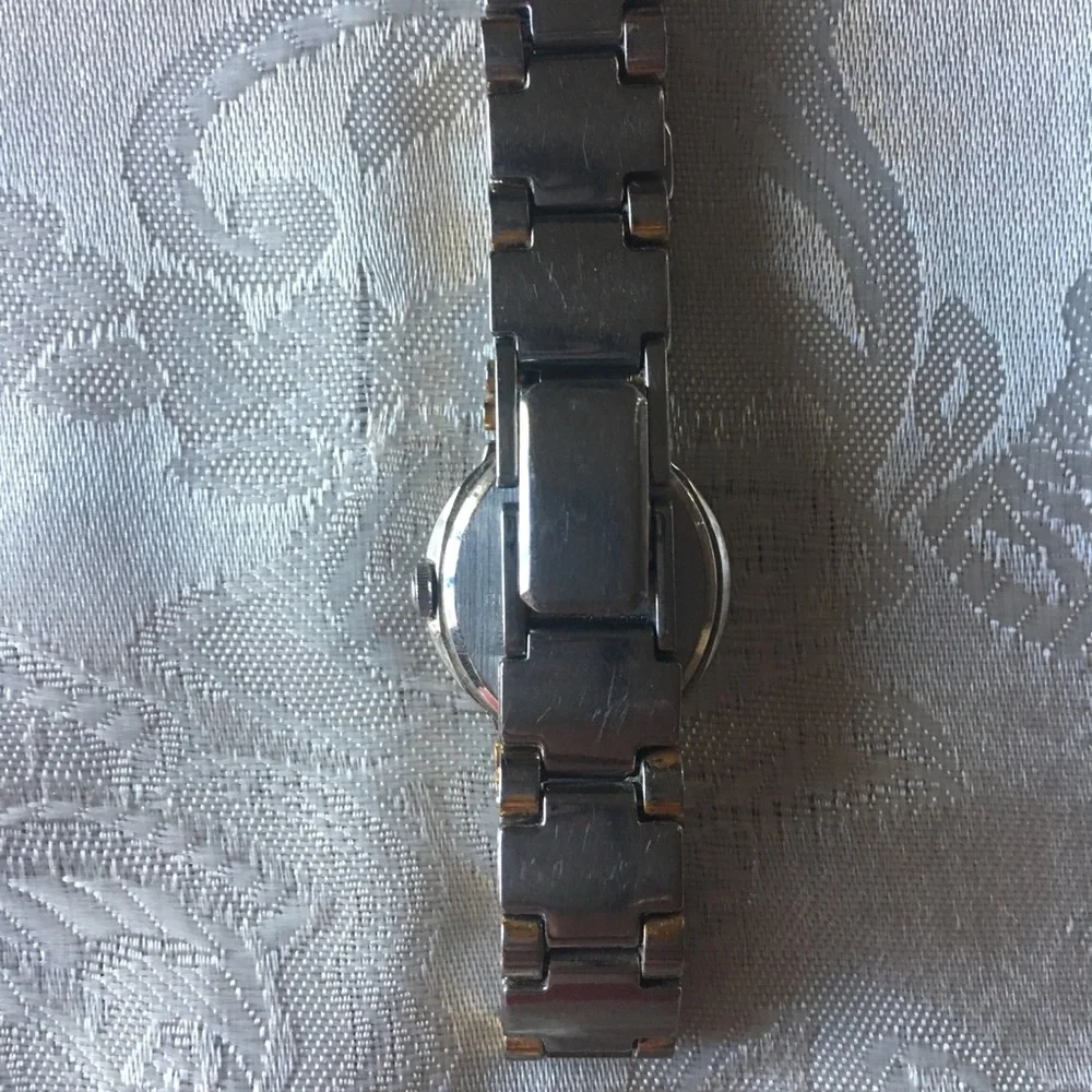 Citizen Silver and Gold Women’s Watch
